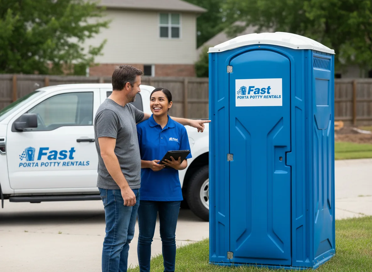 Standard Porta Potty Rentals Terrytown, NE FAQs